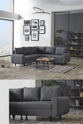 Eviana Corner Flavia Plus Köşe Takımı - 1