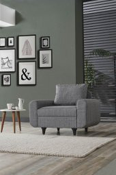 Kagu Corner Flavia Plus Köşe Takımı Berjerli - 2
