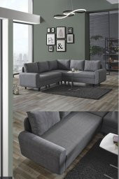 Kagu Corner Flavia Plus Köşe Takımı - 1