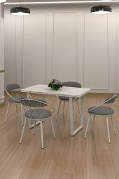 Kagu Relax MDF Masa Sandalye - 1