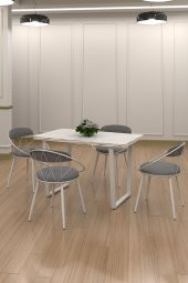 Kagu Relax MDF Masa Sandalye - 1