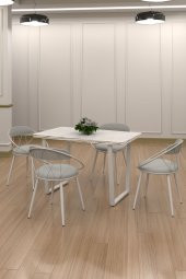 Kagu Relax MDF Masa Sandalye - 1