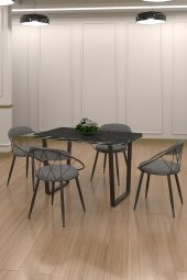 Kagu Relax MDF Masa Sandalye - 1