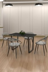 Kagu Relax MDF Masa Sandalye - 1