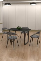 Kagu Relax MDF Masa Sandalye - 1