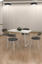 Kagu Relax MDF Masa Sandalye - 1