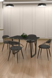 Kagu Relax MDF Masa Sandalye - 1