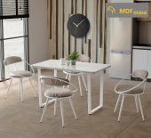 Kagu Relax MDF Masa Sandalye - 1