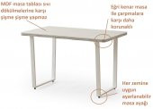 Kagu Relax MDF Masa Sandalye - 2
