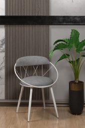 Kagu Relax Tel Sandalye Mutfak,Balkon,Çalışma odası - 1