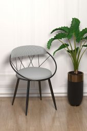 Kagu Relax Tel Sandalye Mutfak,Balkon,Çalışma odası - 1