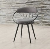 Kagu Relax Tel Sandalye Mutfak,Balkon,Çalışma odası - 1