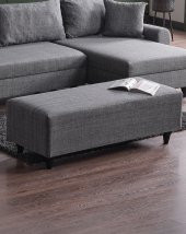 KAGU CORNER FLAVİA PUF - 1