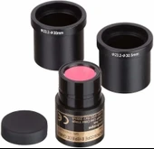 AmScope 40X-2500X LED Dijital Binoküler Bileşik Mikroskop 5MP Kamera - 2