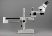AmScope SM-4B Profesyonel Binoküler Stereo Zoom Mikroskop - 3