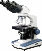 AmScope B120A Siedentopf Binoküler Bileşik Mikroskop - 1