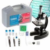 AmScope-KIDS M30-ABS-KT1 Başlangıç Mikroskop Kiti - 1