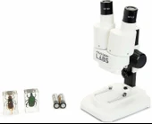 Celestron Binoküler Stereo Mikroskop 20x Büyütme - 1