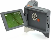 Celestron 44314 FlipView El Tipi LCD Mikroskop (Gri) thumbnail 3