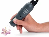 Celestron MicroDirect 1080p HD Elde Dijital Mikroskop, Gri (44316) - 4