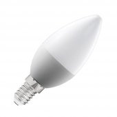 Ack AA09-00713 7W Buji Led Ampul 6500K Beyaz E14 - 1