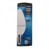 Ack AA09-00713 7W Buji Led Ampul 6500K Beyaz E14 - 3