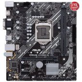 Asus PRIME H410M-D Intel LGA1200 DDR4 Micro ATX Anakart Teşhir - 3