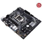 Asus PRIME H410M-D Intel LGA1200 DDR4 Micro ATX Anakart Teşhir - 4