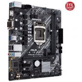 Asus PRIME H410M-D Intel LGA1200 DDR4 Micro ATX Anakart Teşhir - 5