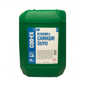 COD-EX Kıvamlı Çamaşır Suyu 4 L X 2 Adet - 2