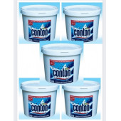 CONTON KİREÇ ÖNLEYİCİ 5 ADET 15 KG - 1