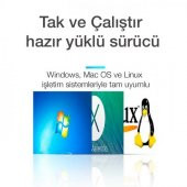 Coofbe Type-C Dönüştürücü 5in1 Type-C Hub Type C to Usb Dönüştürücü 4 Usb Portlu Adaptör Hub Çoklayıcı - 2