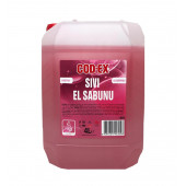 COD-EX Sıvı El Sabunu Krem Kokulu 4 L X 2 Adet - 2