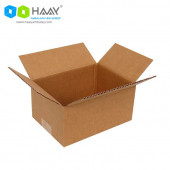 HAAY AMBALAJ  20x15x10 Tek Oluklu Koli (25 Adet) - 2