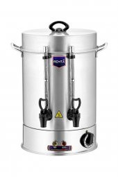 Remta R14 Standart Çay Makinesi, 17 L, 160 Bardak Kapasiteli - 1
