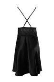 Pierre Cardin Çapraz Sırt Askılı Saten Gecelik - 7