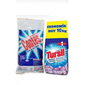 CONTES MATİK 15 KG & TURSİL MATİK 10 KG - 1