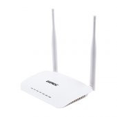 Everest EWR-958N 300 Mbps 1 WAN + 4 LAN Port WISP+Repeater+Access Point 2.4GHz Beyaz Kablosuz Router - 1