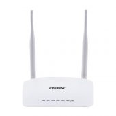 Everest EWR-958N 300 Mbps 1 WAN + 4 LAN Port WISP+Repeater+Access Point 2.4GHz Beyaz Kablosuz Router - 2