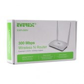Everest EWR-958N 300 Mbps 1 WAN + 4 LAN Port WISP+Repeater+Access Point 2.4GHz Beyaz Kablosuz Router - 5