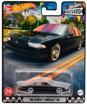 Hot Wheels Premium Boulevard 96 Chevy Impala SS HKF20 - 1