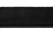 Glary Home GH13A-B Düz Desenli Kaydırmaz Tabanlı 13lü Merdiven Halısı - Siyah - 2