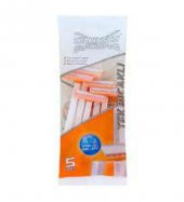 Wilkinson Sword Tek Bıçaklı Kullan-at Tıraş Bıçağı 5li - 1