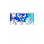SELPAK ANTİBAKTERİYEL TUVALET KAĞIDI 16'LI - 1