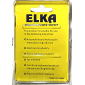 Mıknatıslı Manyetik Somun Adaptörü Çatı Trapez Lokma Soket 10 X 45MM 10'lu - 2