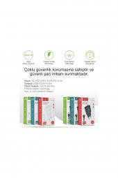 Çift Usb Girişli Şarj Aleti Type-c - 3