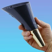 Clara 6'lı Set Mobilya Koltuk Kanepe Konsol Yatak Tv Ünite Destek Ayağı 18 Cm Ayakları Siyah - 8