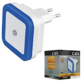 Cata CT-9500 Modern Sensörlü Led Gece Lambası Led Işık Spot Mavi Renk Çeşidi - 1
