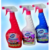 CONTES ASPİRİNE 750 ML&CONTES DERZ TEMİZLEYİCİ 750 ML&CONTES YAĞ ÇÖZÜCÜ 750 ML (TÜRK MALI) - 1