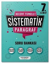 Sistematik Yayınları 7. Sınıf Paragraf Sistematik Soru Bankası - 1